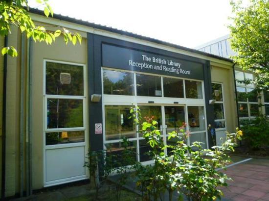 Britanya Kütüphanesi
